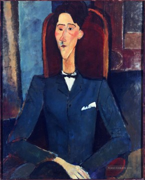 Amedeo Modigliani Werke - Jean Cocteau Amedeo Modigliani